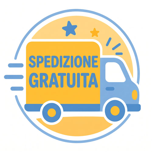 SPEDIZIONE GRATUITA