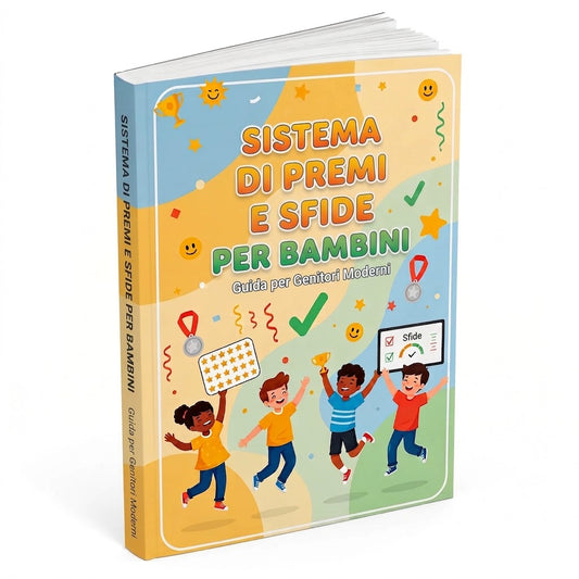 SISTEMA DI PREMI E SFIDE PER BAMBINI